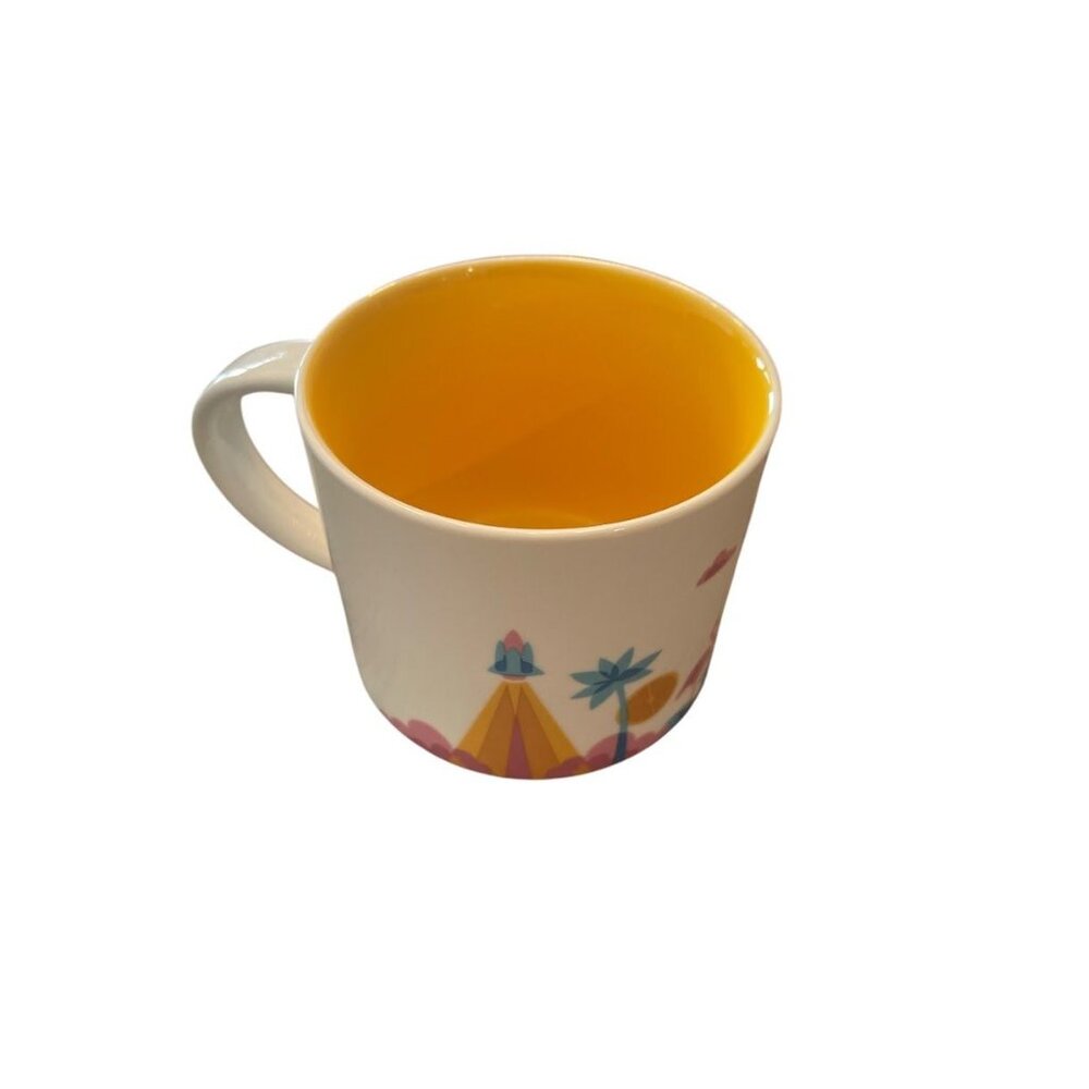Starbucks You Are Here Collection Florida Mug Ceramic Coffee Cup - Picture 2 of 3